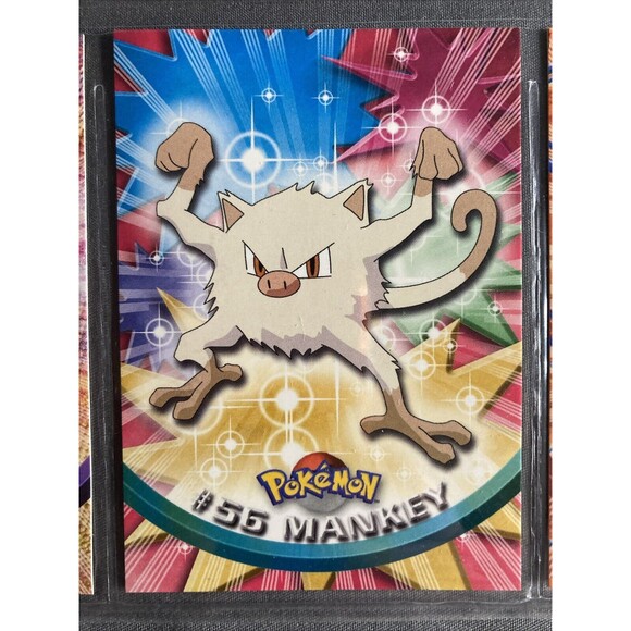 Topps Pokemon TV Animation Series 11 Card Set (1999) • Charizard • Exc. Cond. - Picture 10 of 16